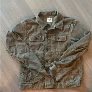 Gap men’s corduroy jacket